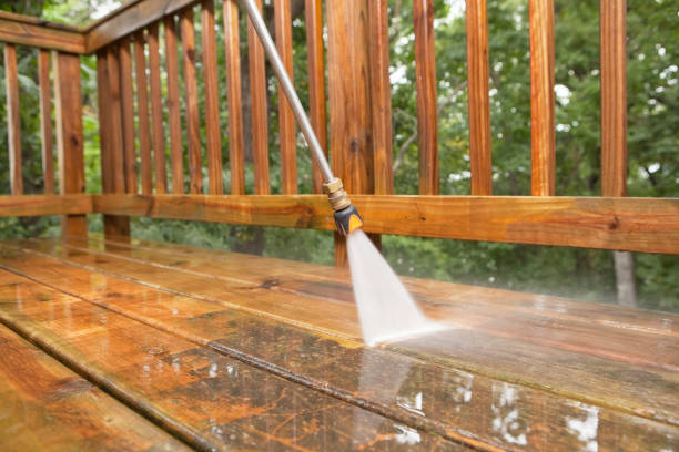 Best Gutter Cleaning  in Redwater, TX