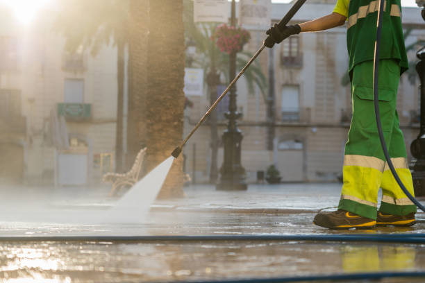 Best Parking Lot and Garage Cleaning  in Redwater, TX